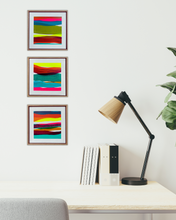 Load image into Gallery viewer, Fluid Horizons Trio