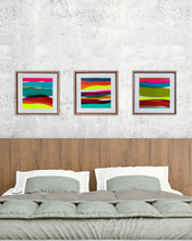 Load image into Gallery viewer, Fluid Horizons Trio