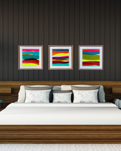 Load image into Gallery viewer, Fluid Horizons Trio