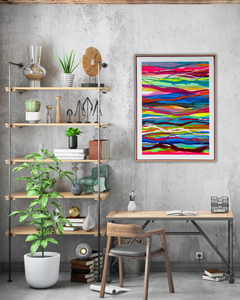Chromatic Currents
