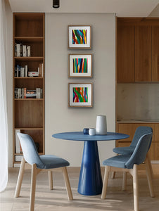Woven Spectrum Trio